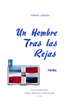 Un hombre tras las rejas